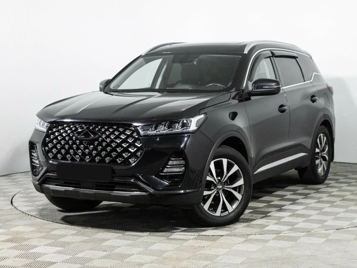 Chery Tiggo 7 Pro