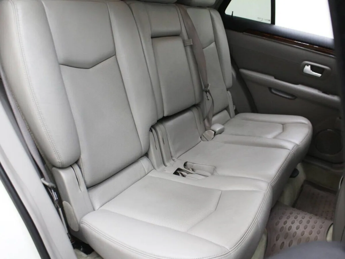 Cadillac SRX