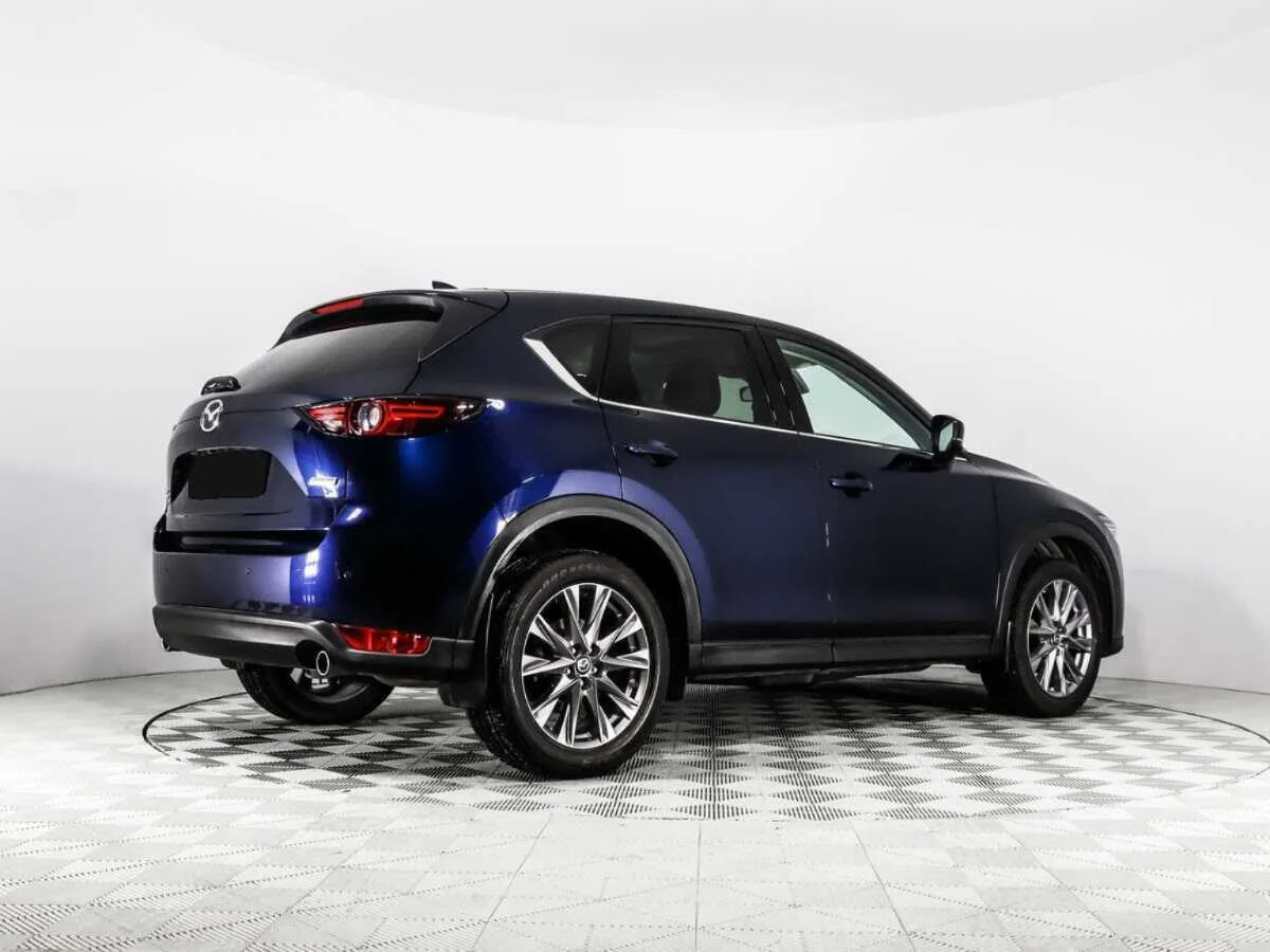 Mazda Cx 5