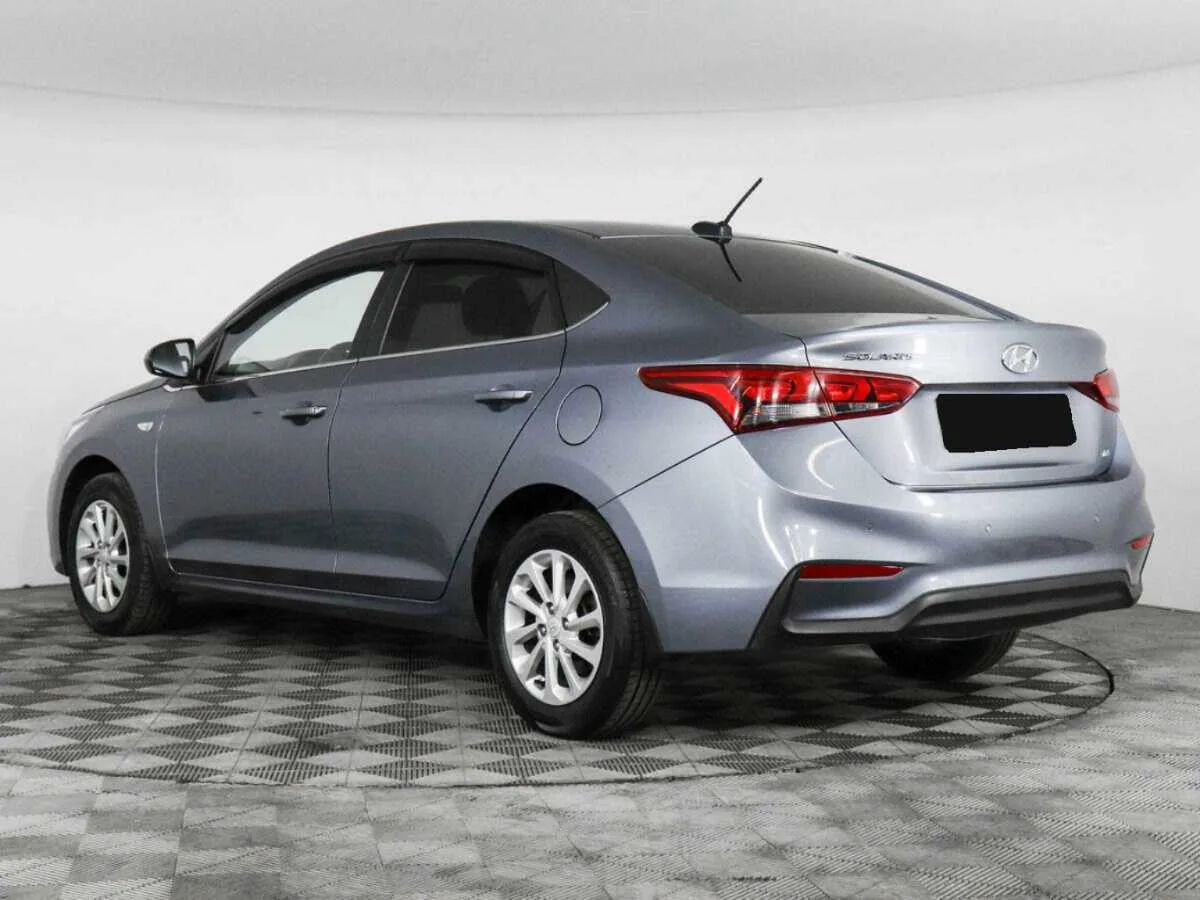Hyundai Solaris