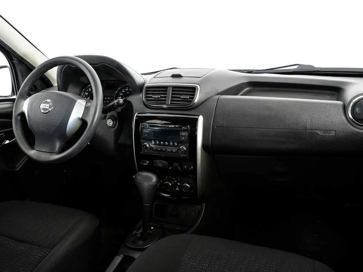 Nissan Terrano