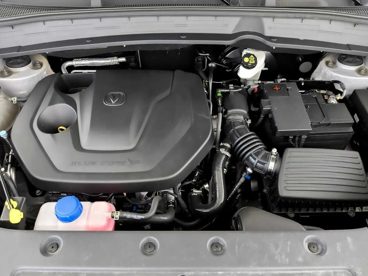 Changan CS55 Plus