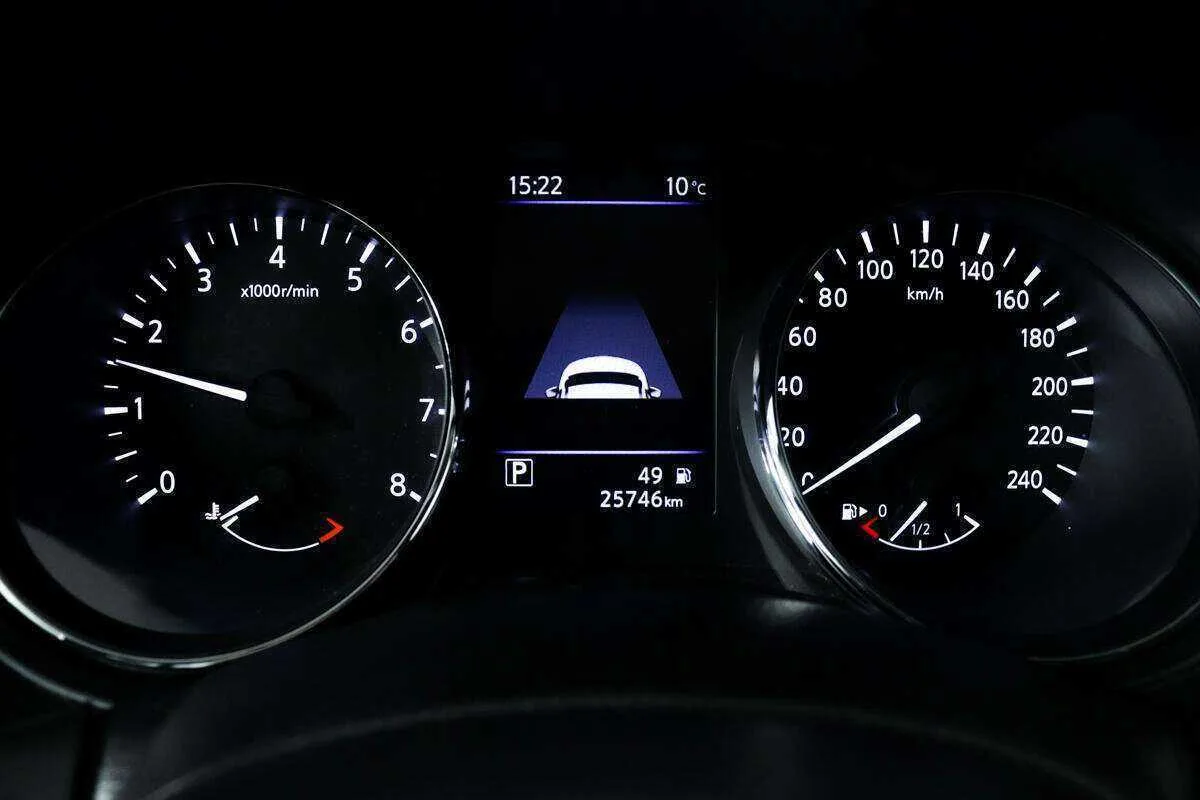 Nissan X Trail