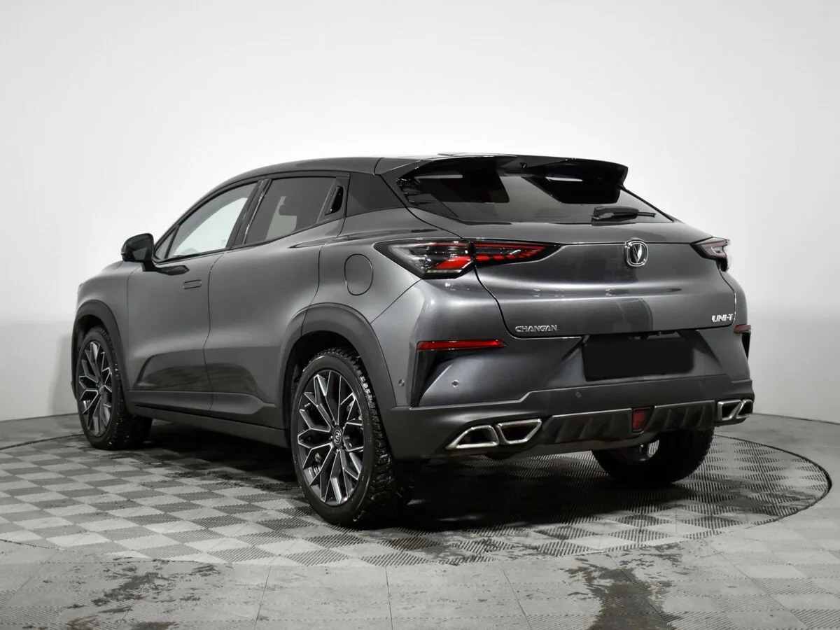 Changan Uni T