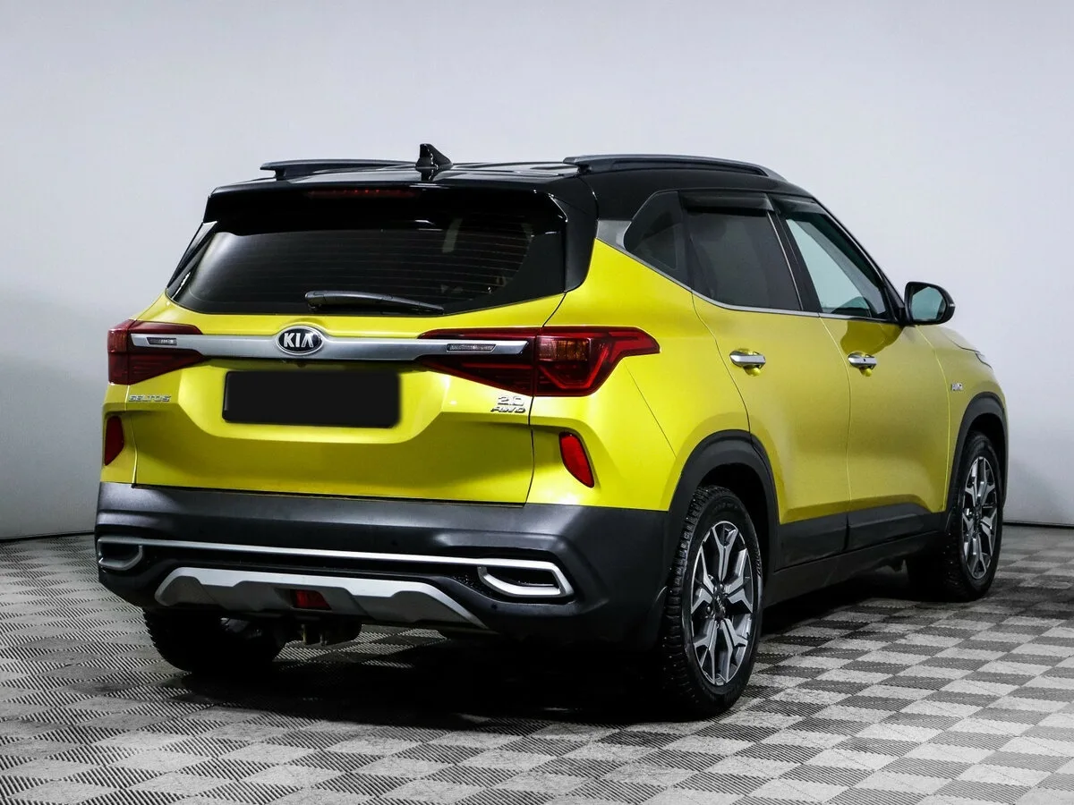 Kia Seltos