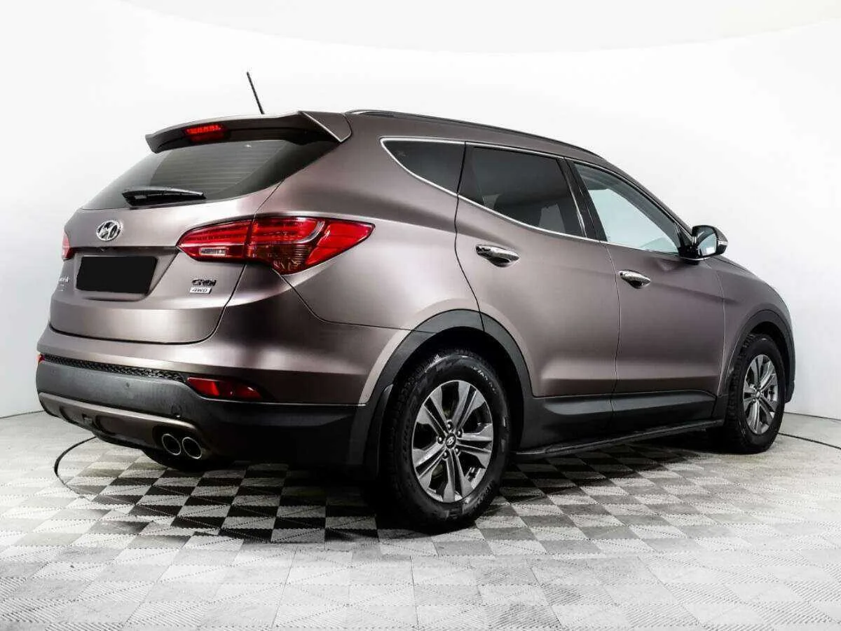 Hyundai Santa Fe