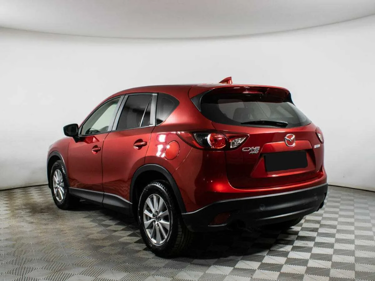 Mazda Cx 5
