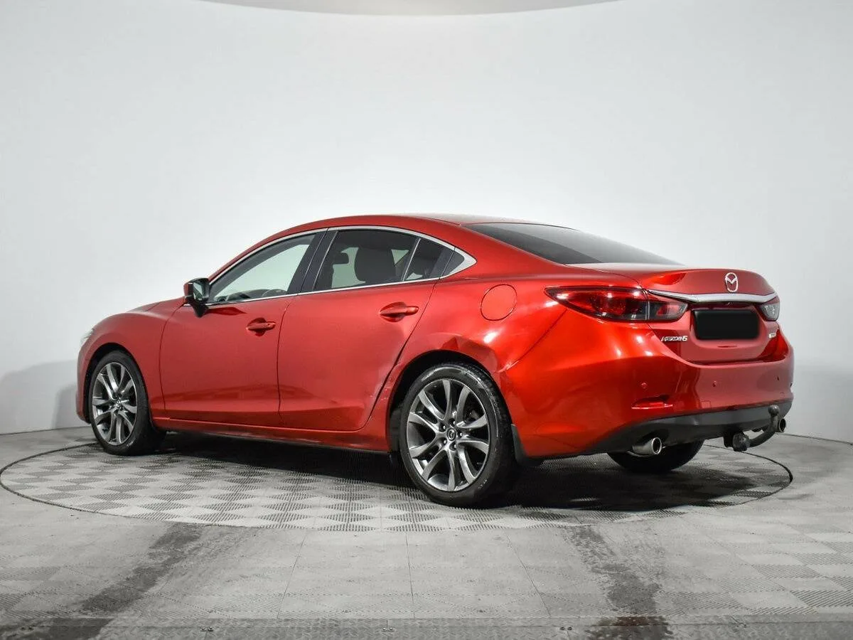 Mazda 6