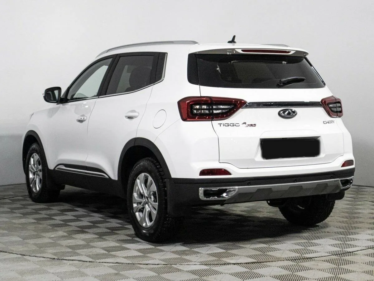 Chery Tiggo 4 Pro