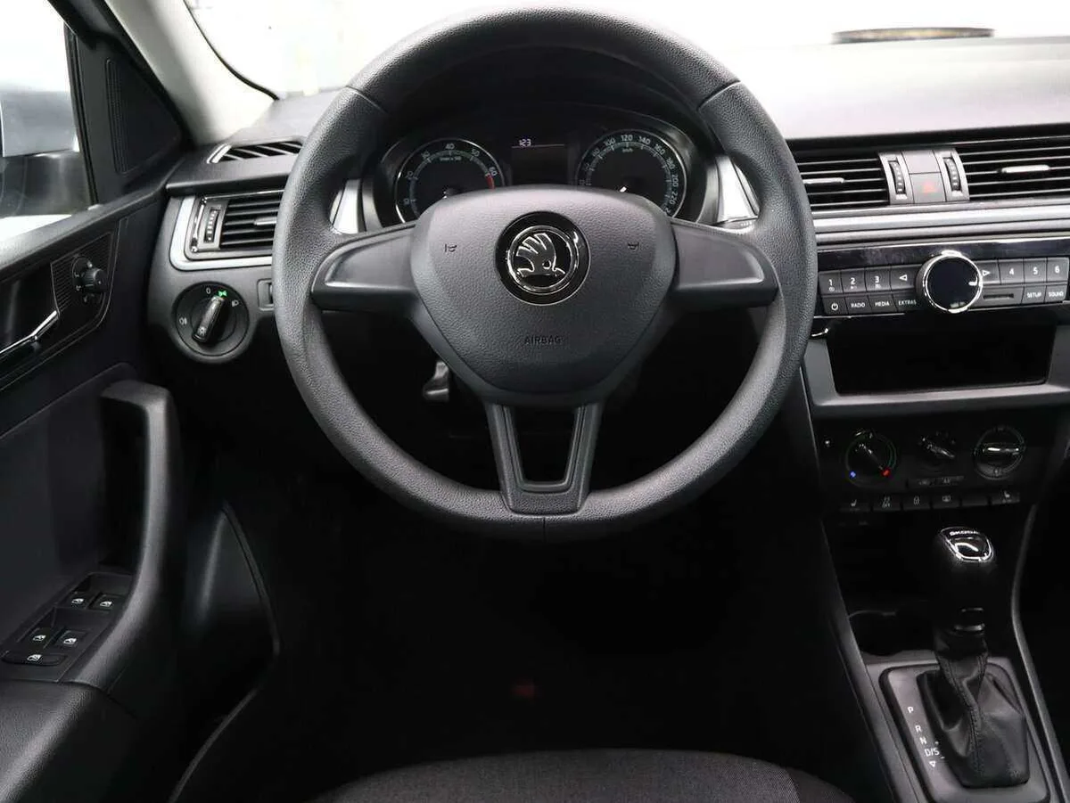 Skoda Rapid