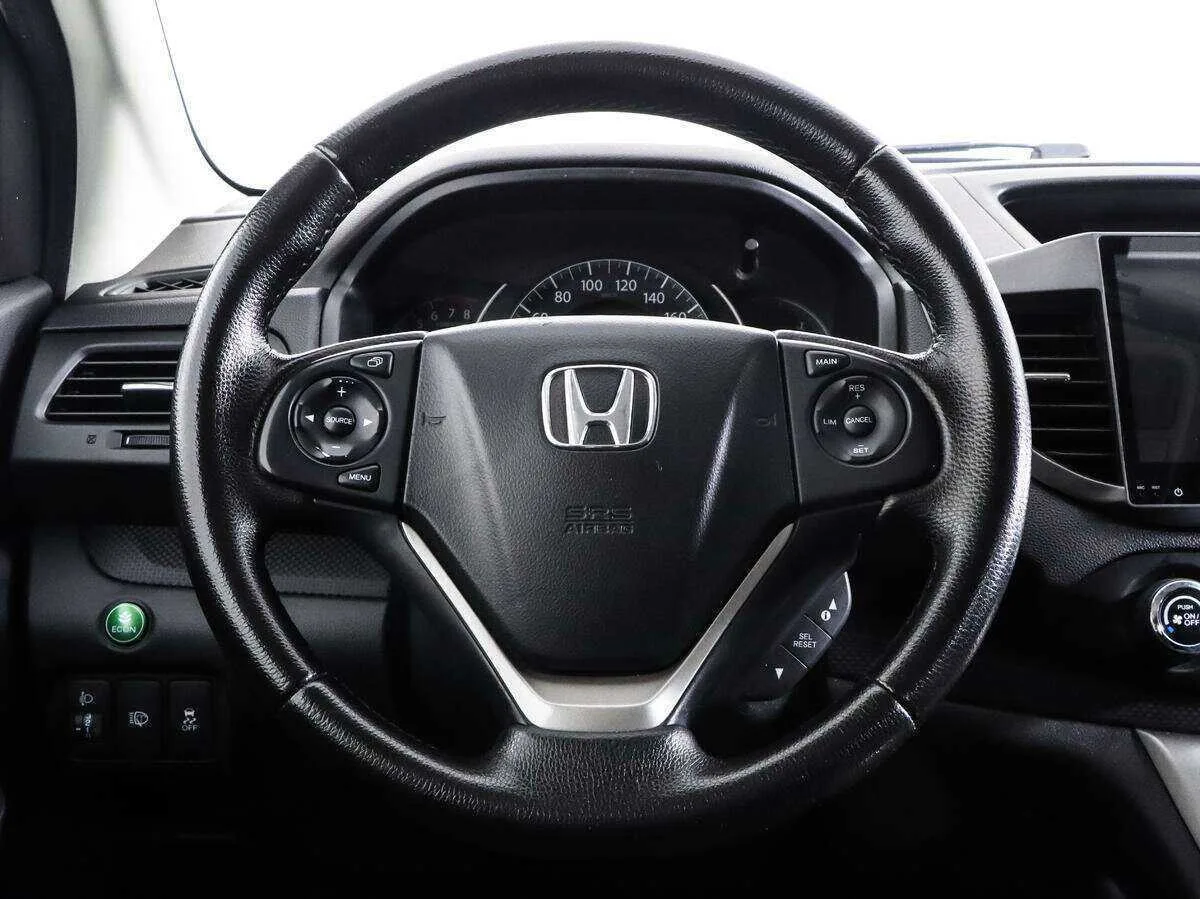 Honda Cr V