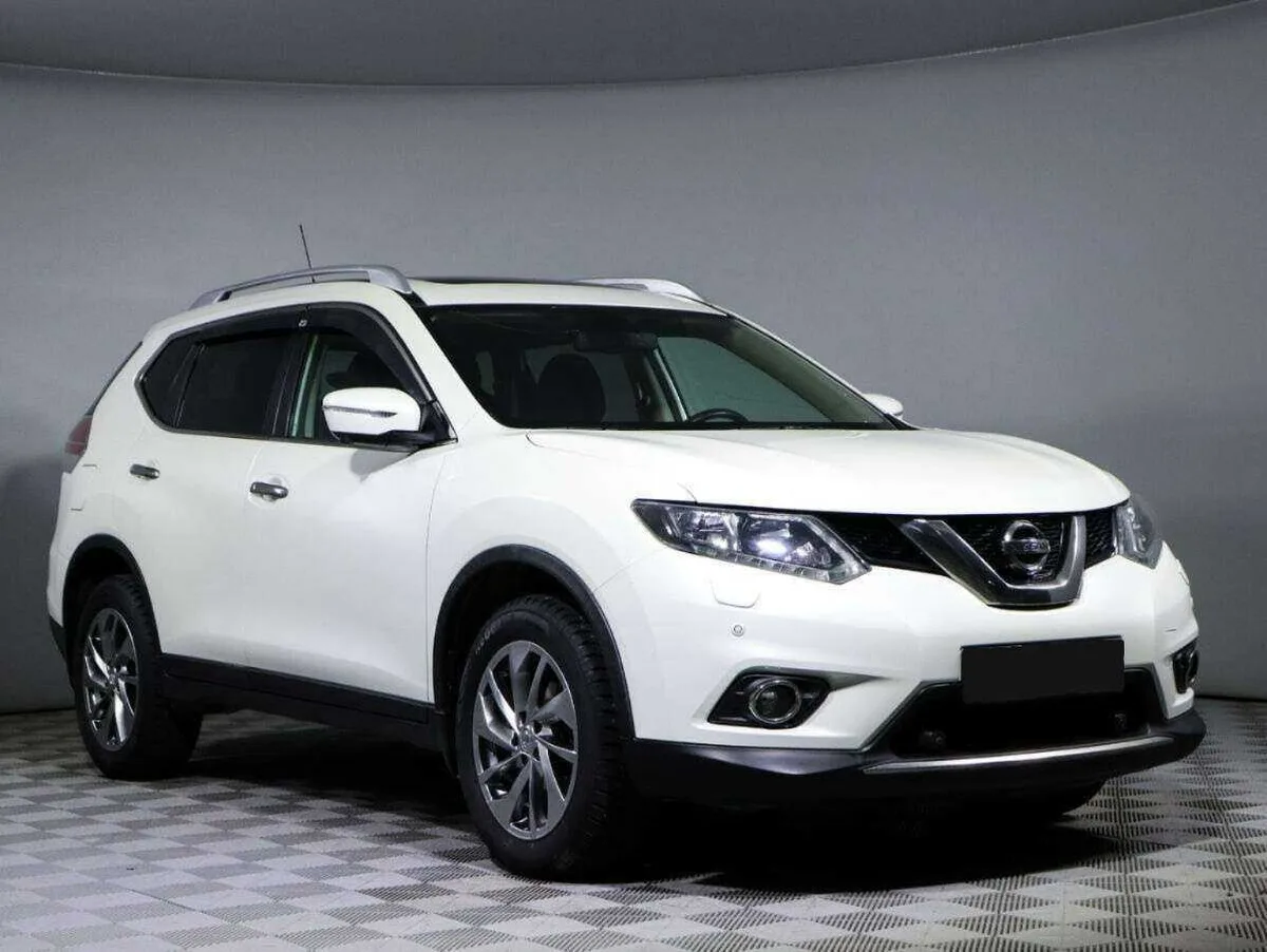 Nissan X Trail