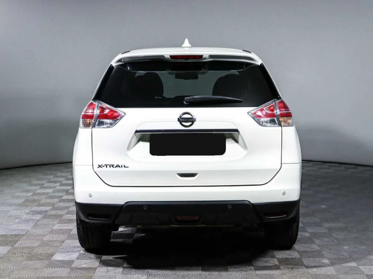 Nissan X Trail