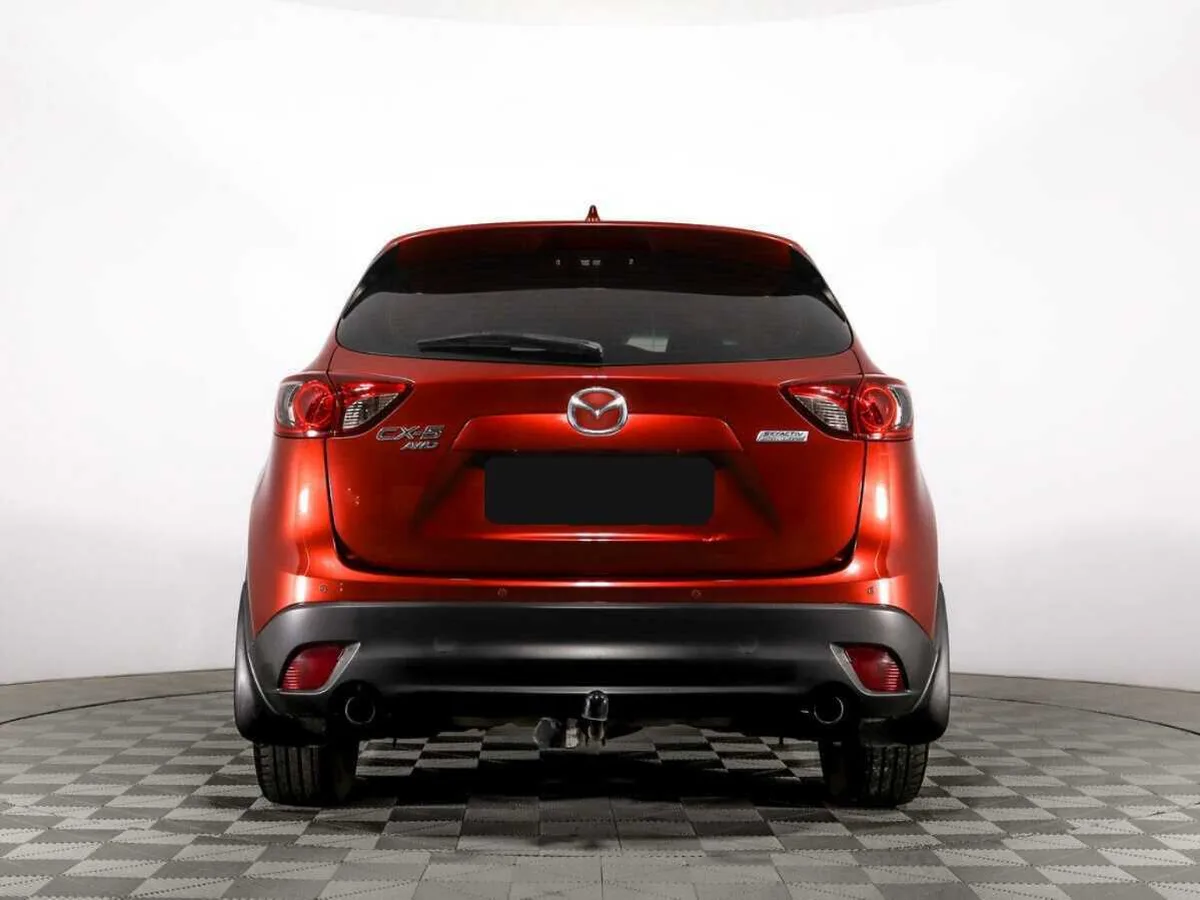Mazda Cx 5