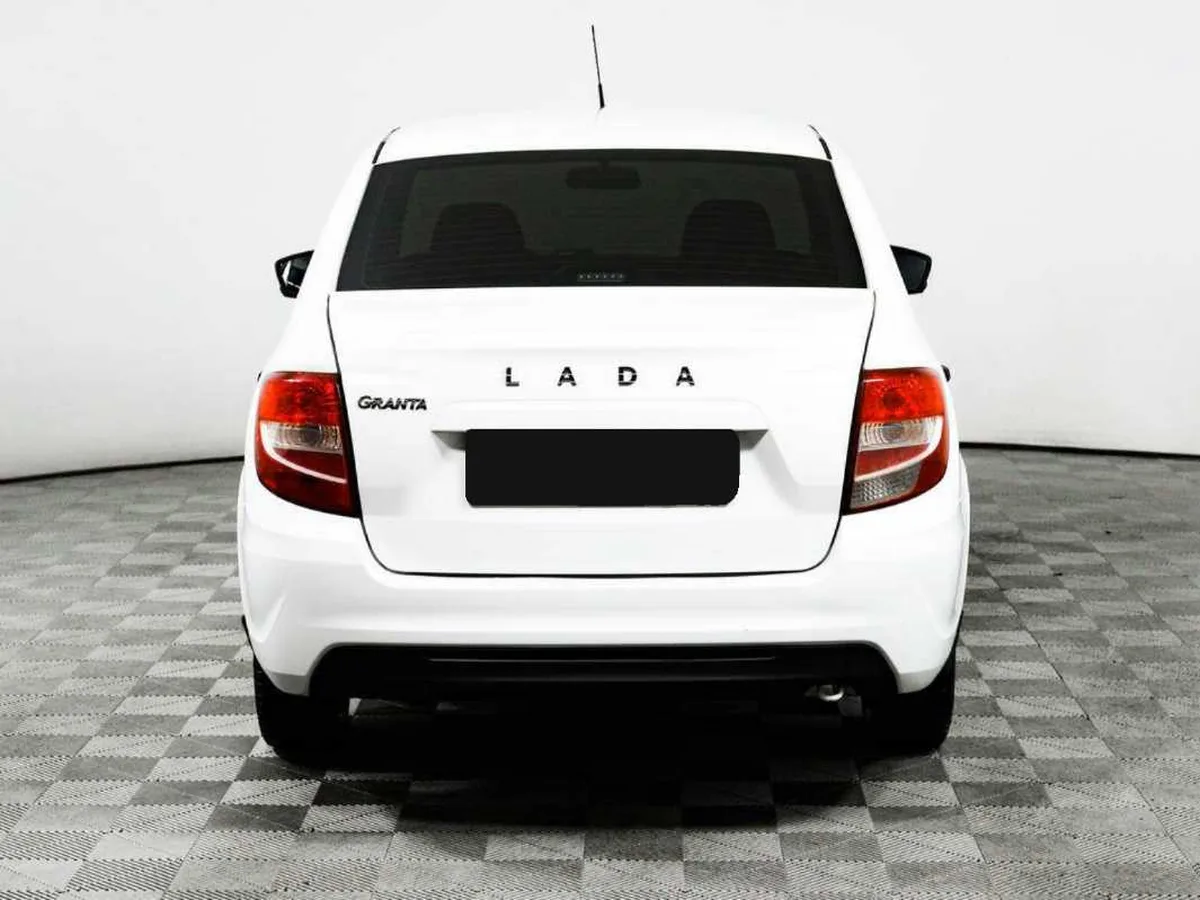 LADA (ВАЗ) Granta