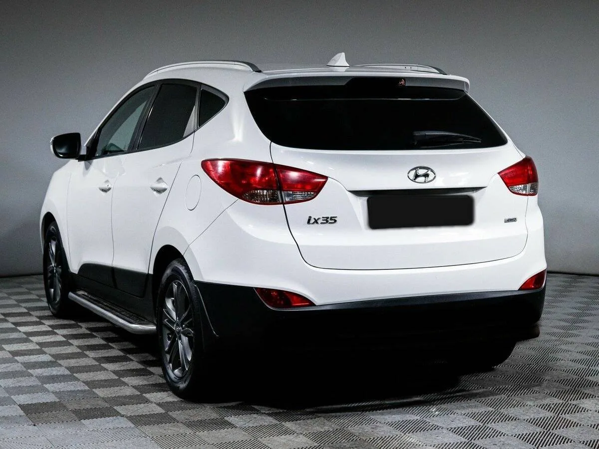 Hyundai ix35