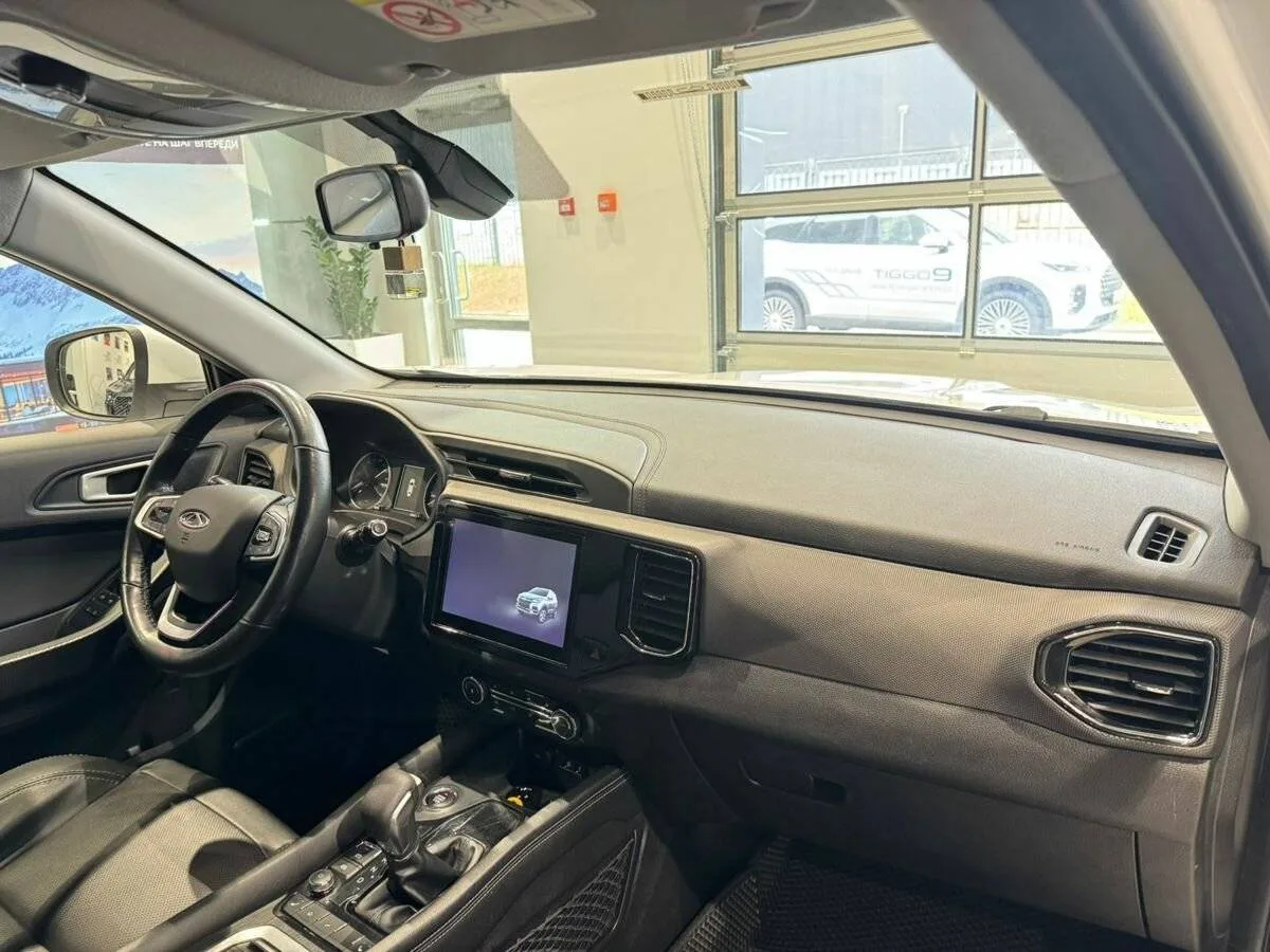 Chery Tiggo 4