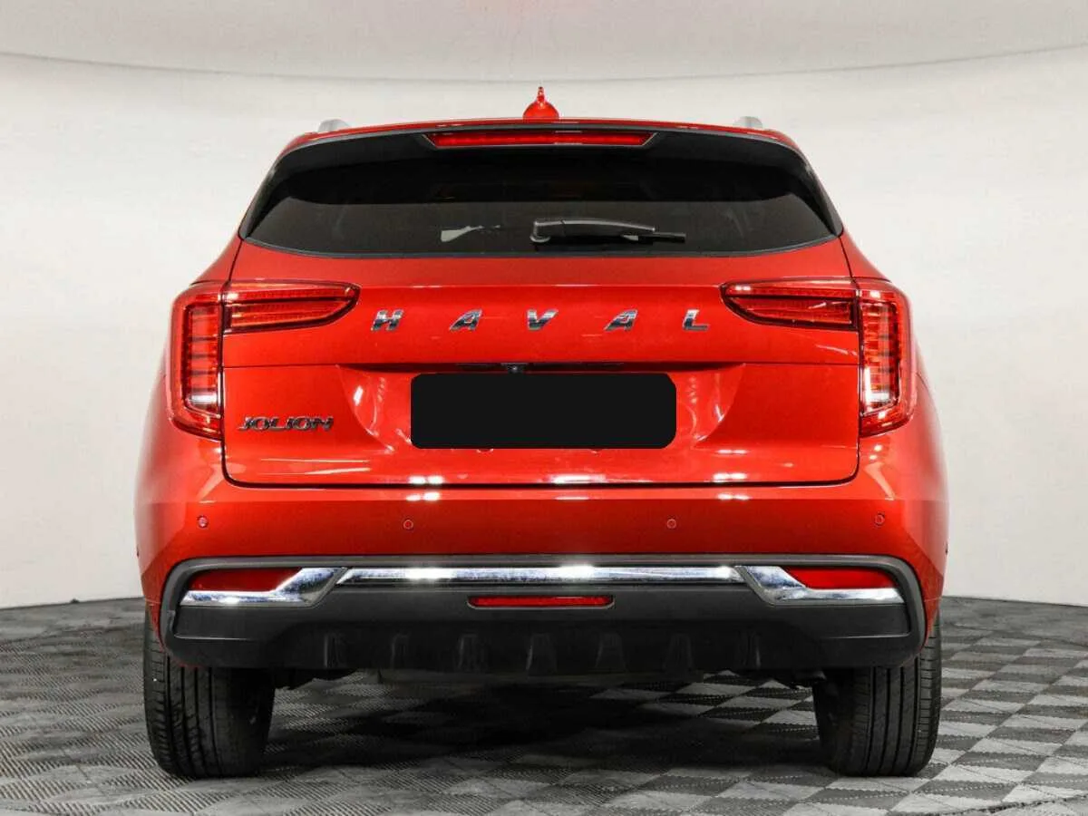 Haval Jolion