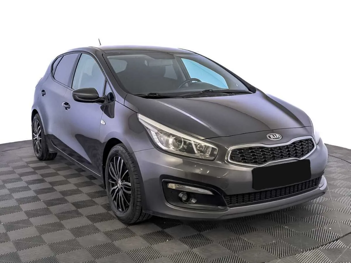 Kia Ceed