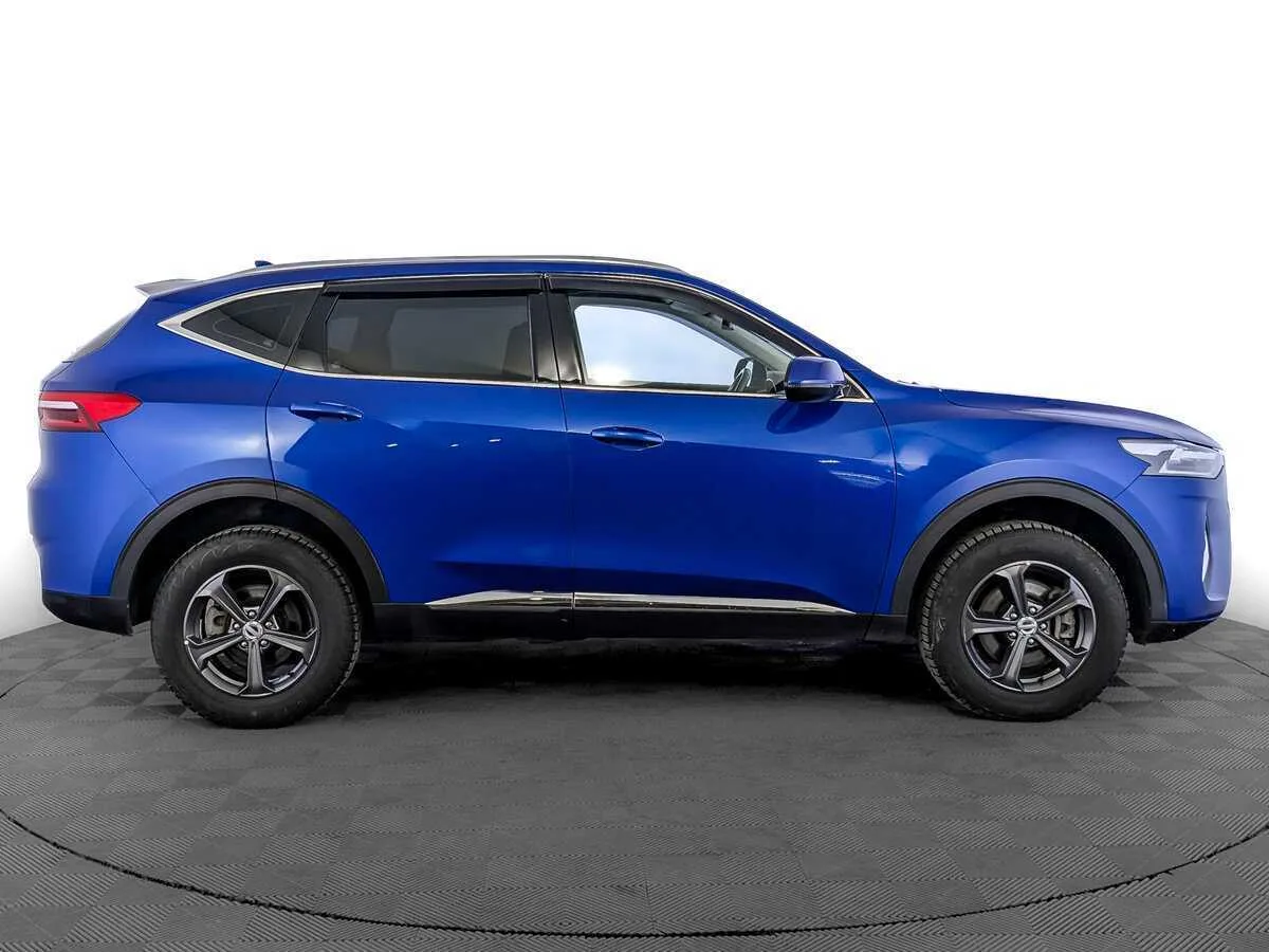 Haval F7
