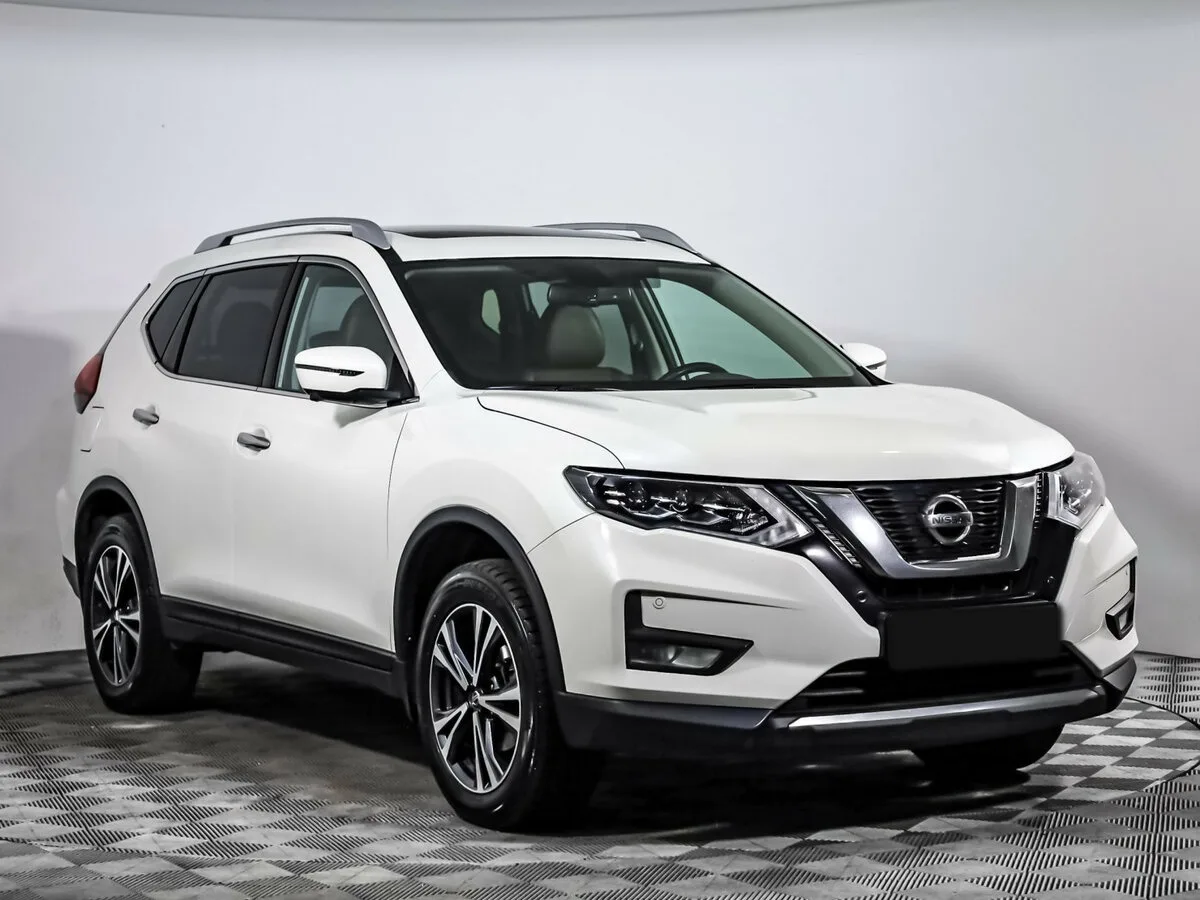 Nissan X Trail