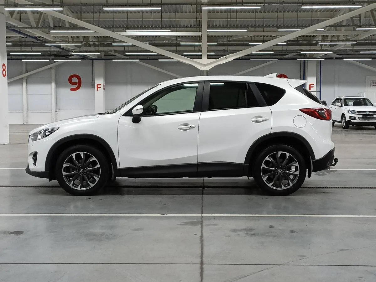 Mazda Cx 5