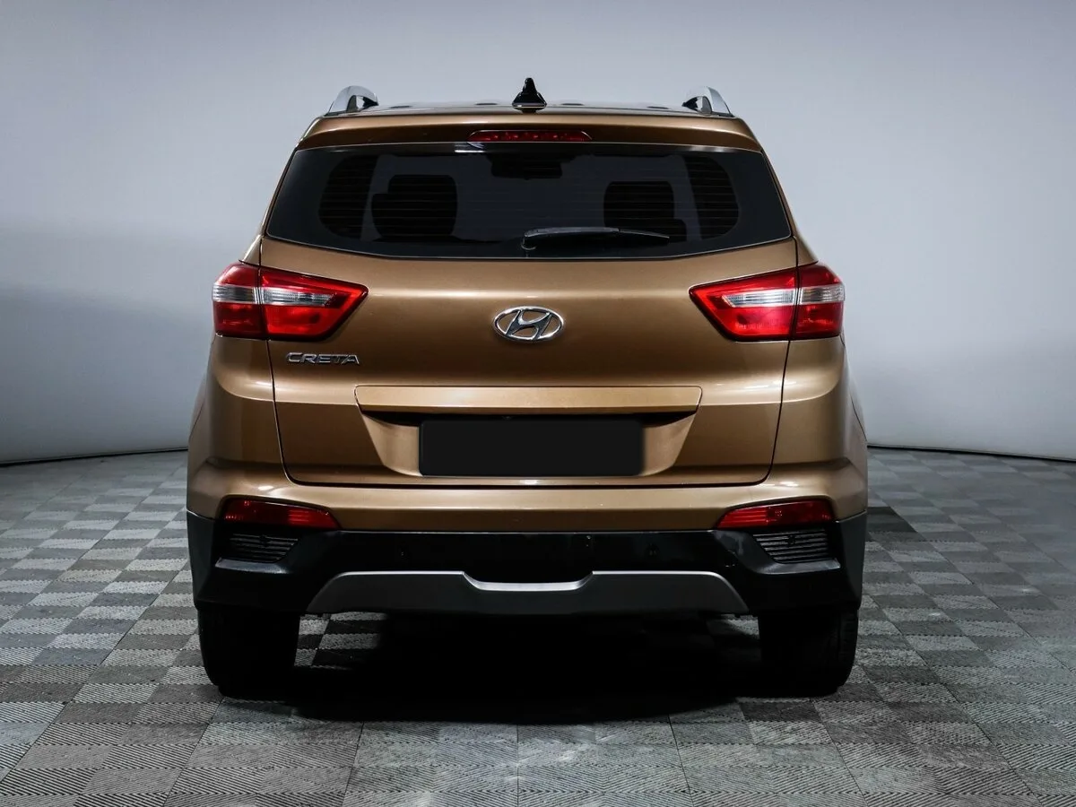 Hyundai Creta
