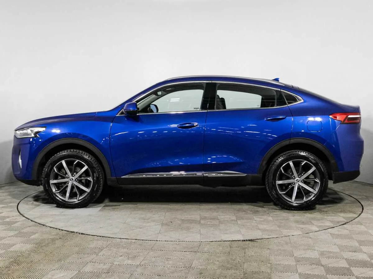 Haval F7x
