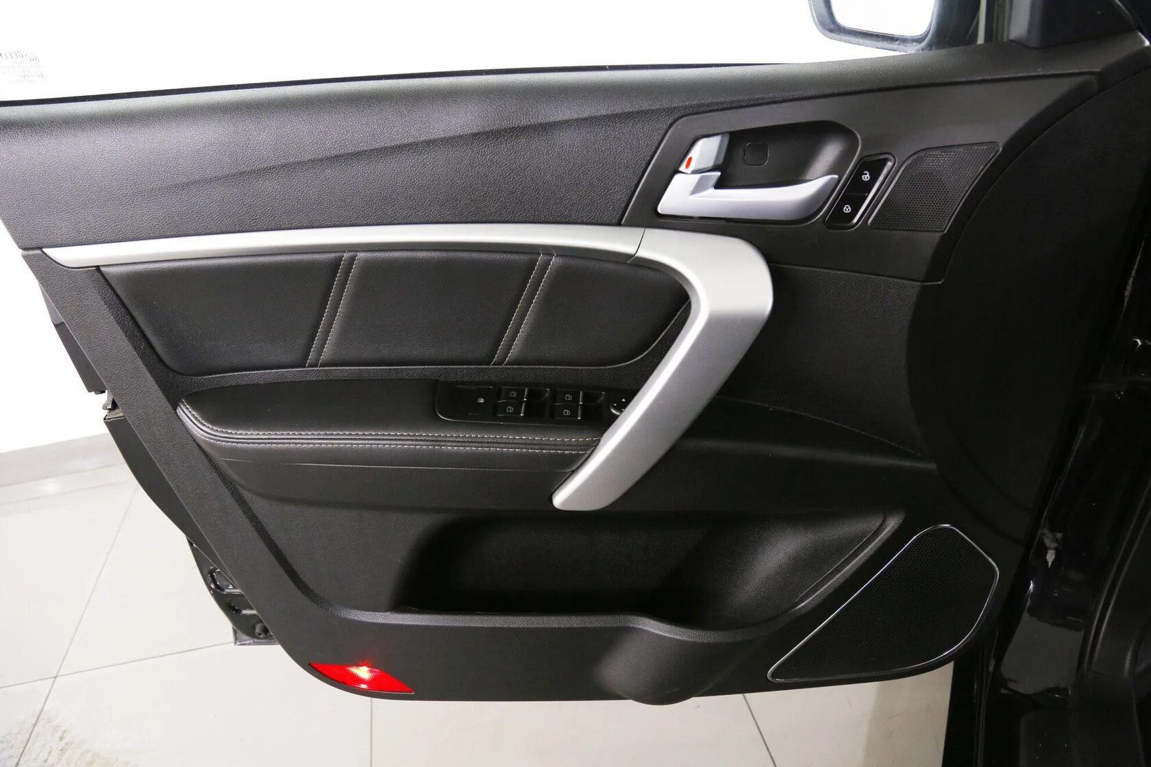 Geely Emgrand 7