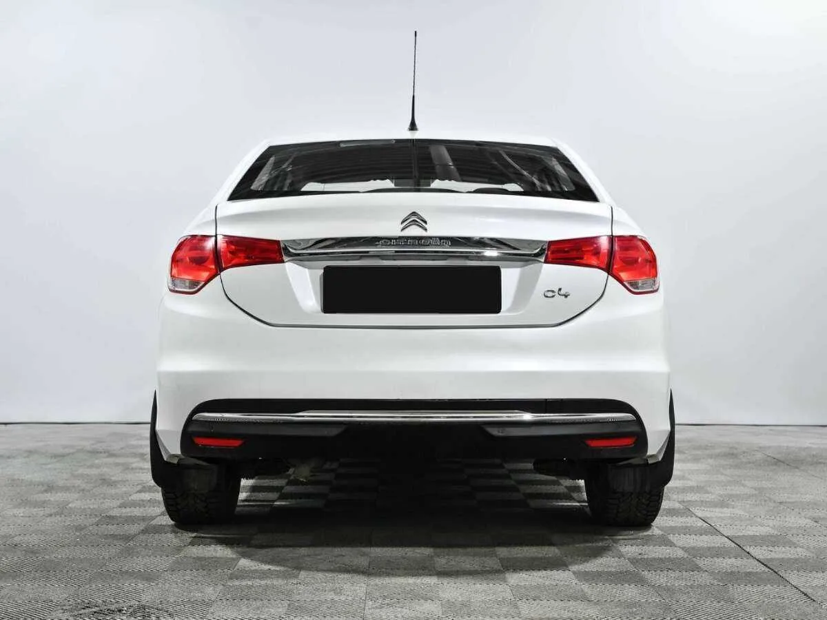 Citroen C4