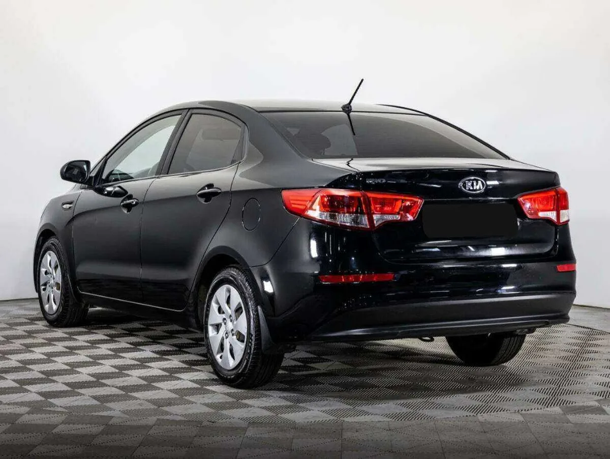 Kia Rio