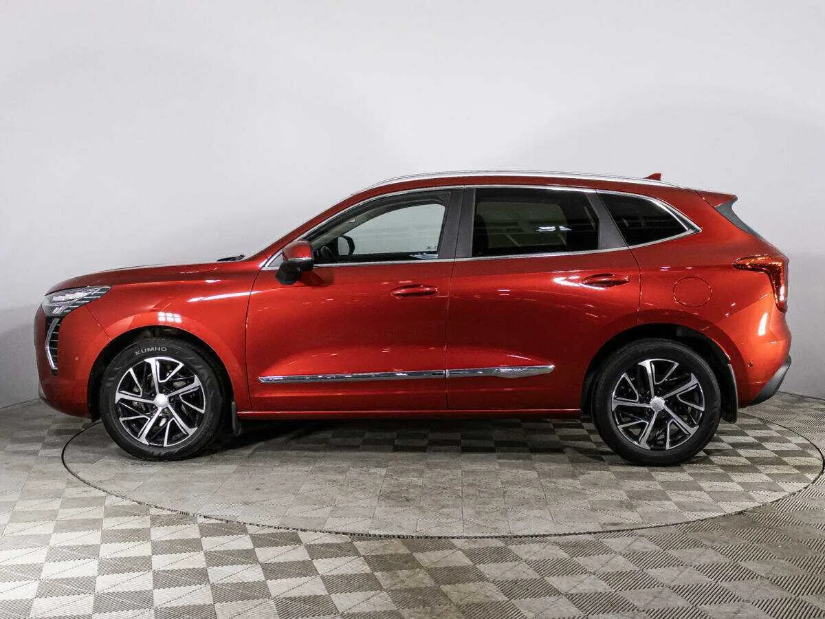 Haval Jolion