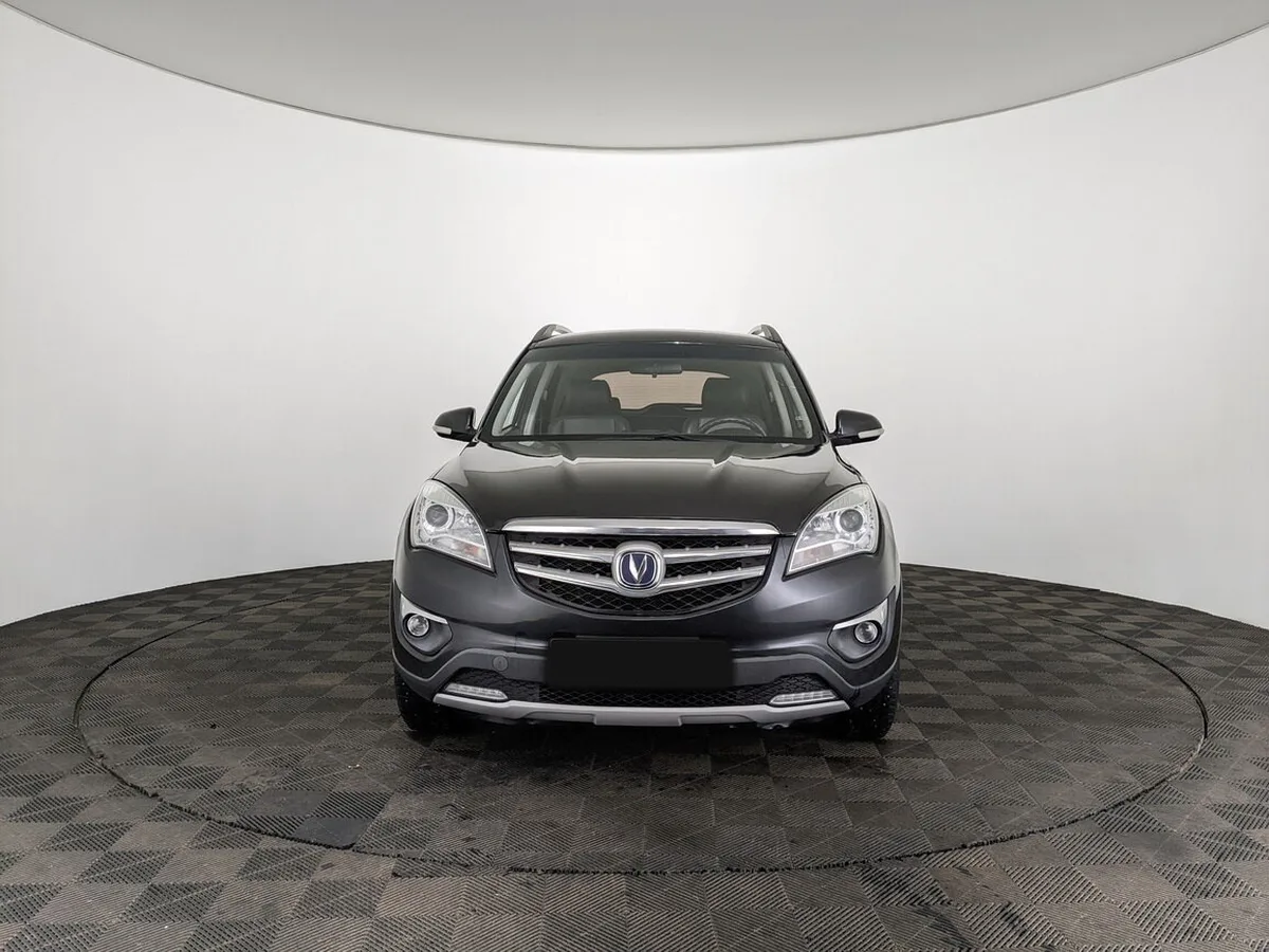 Changan CS35