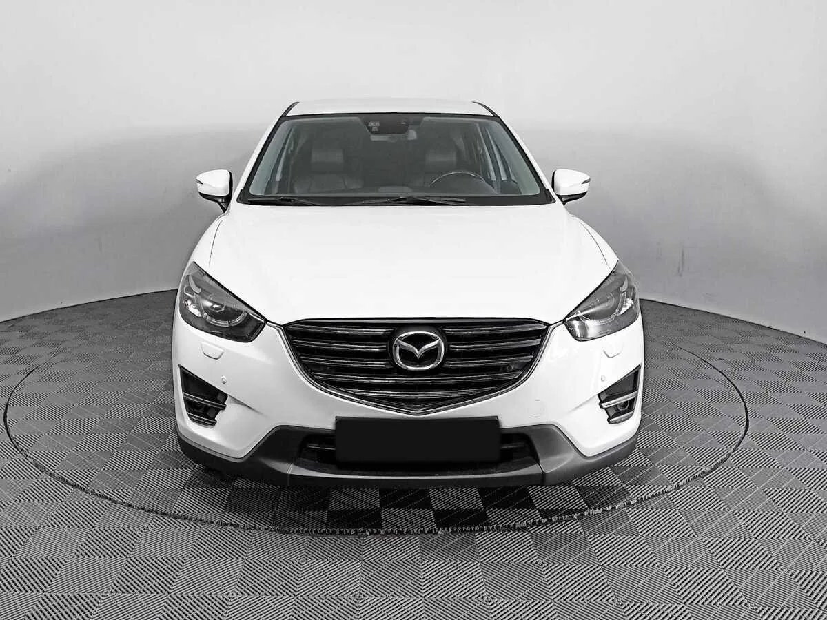 Mazda Cx 5