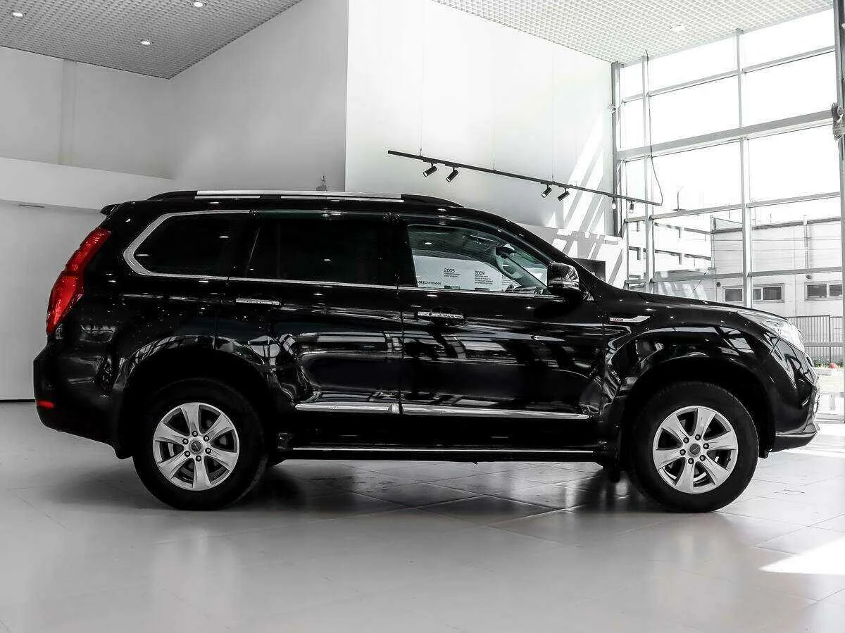 Haval H9