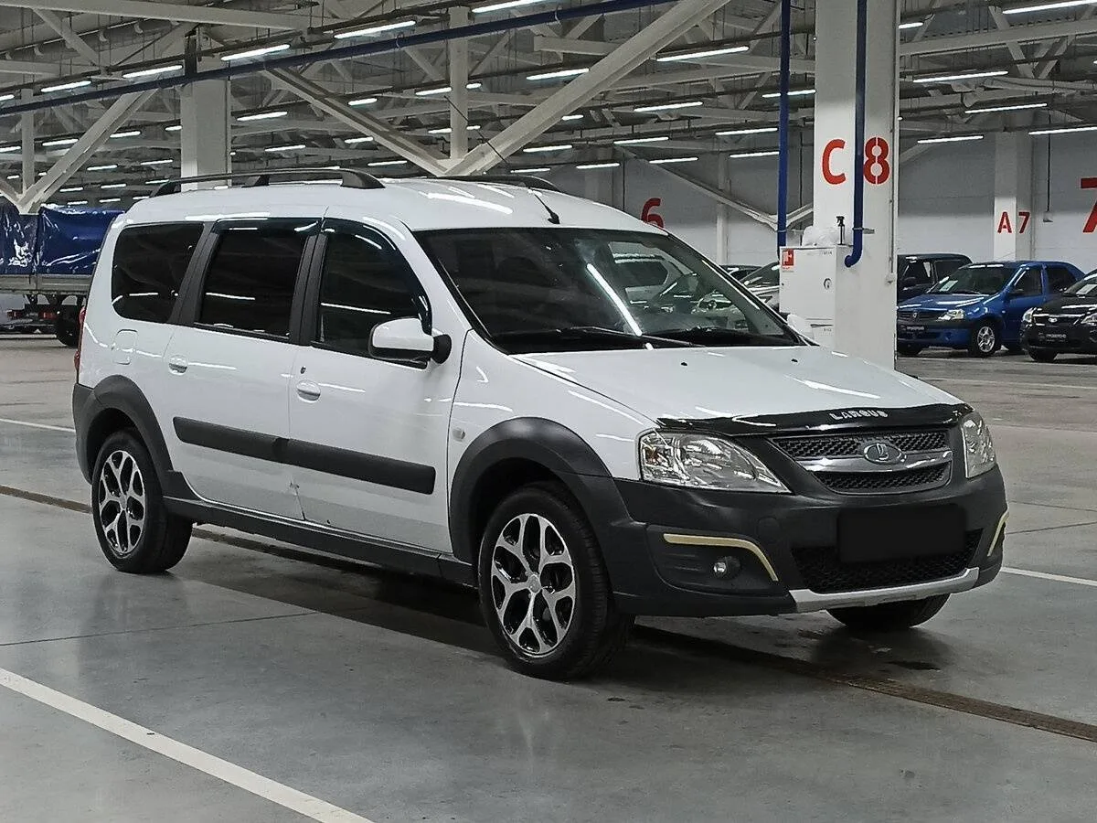 LADA (ВАЗ) Largus