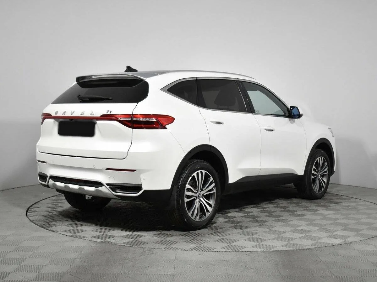 Haval F7