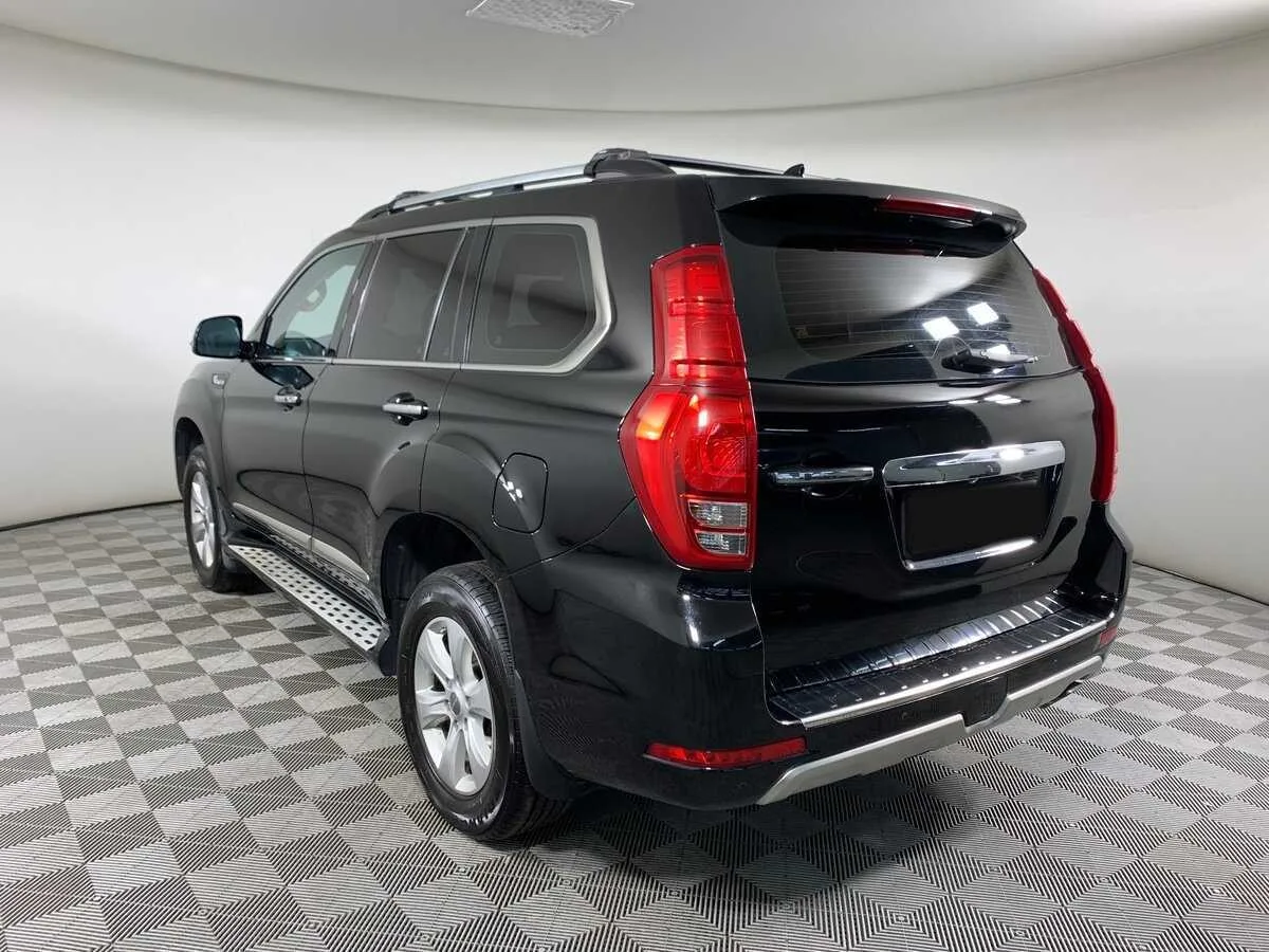 Haval H9