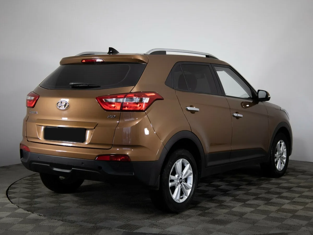 Hyundai Creta
