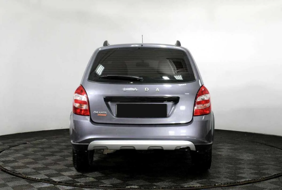 LADA (ВАЗ) Granta
