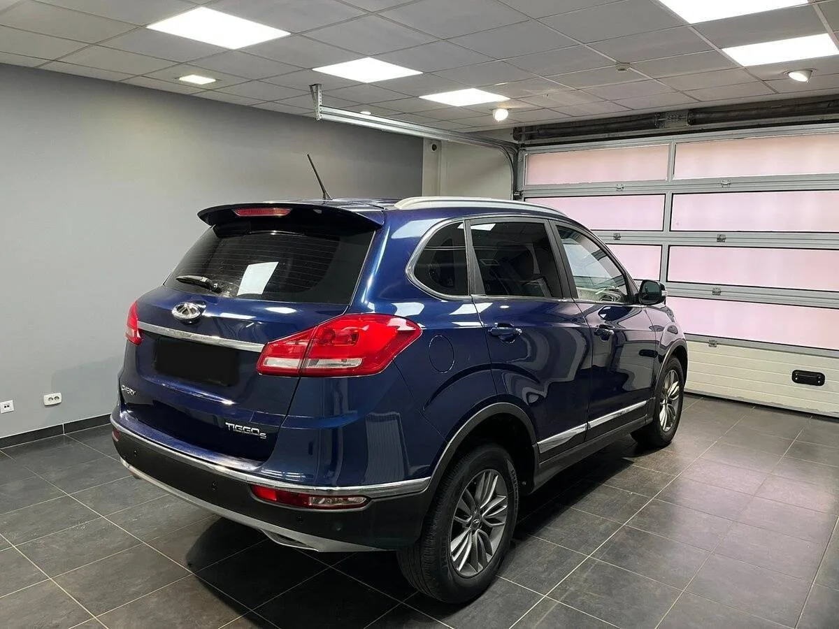Chery Tiggo 5
