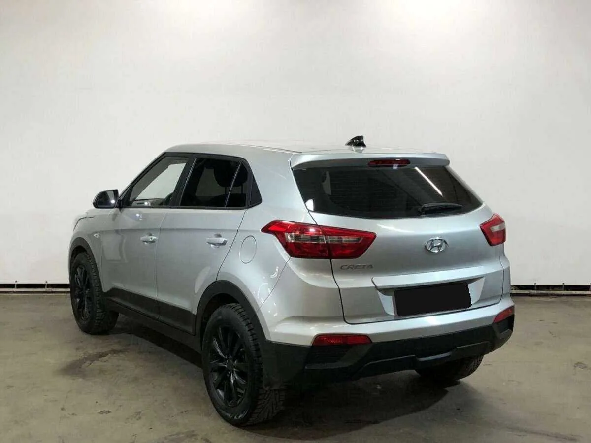 Hyundai Creta