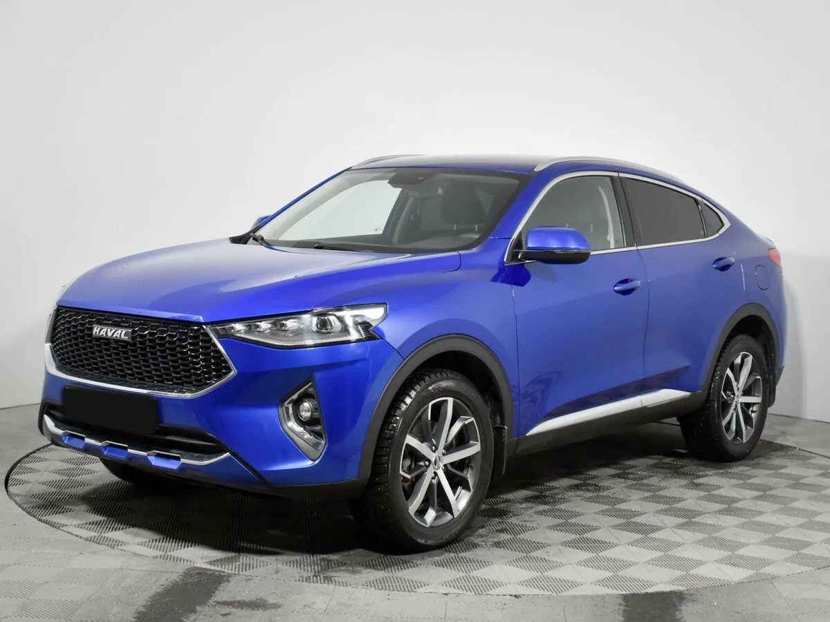 Haval F7x