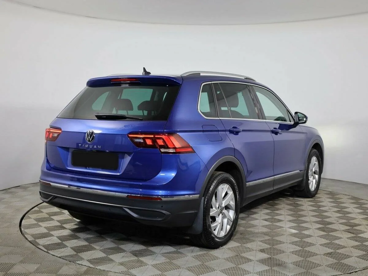 Volkswagen Tiguan