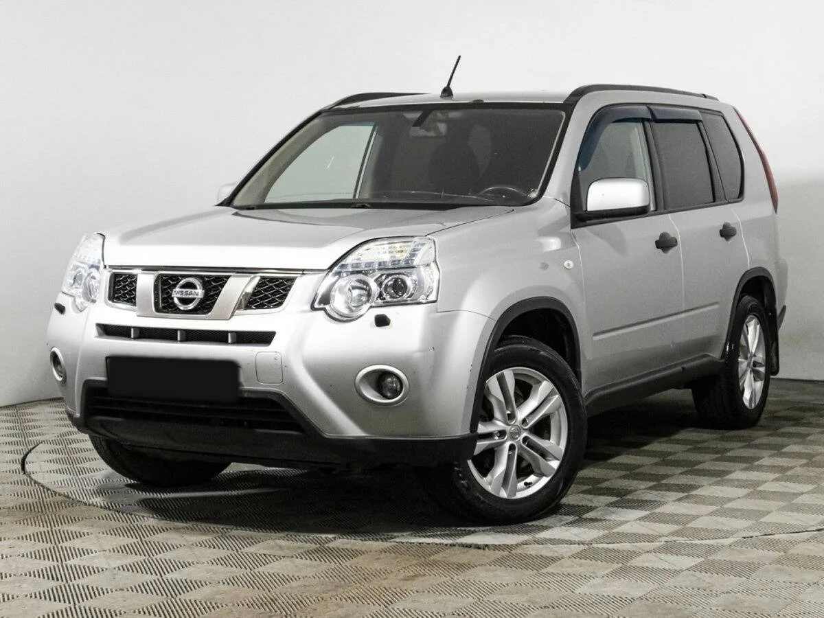 Nissan X Trail