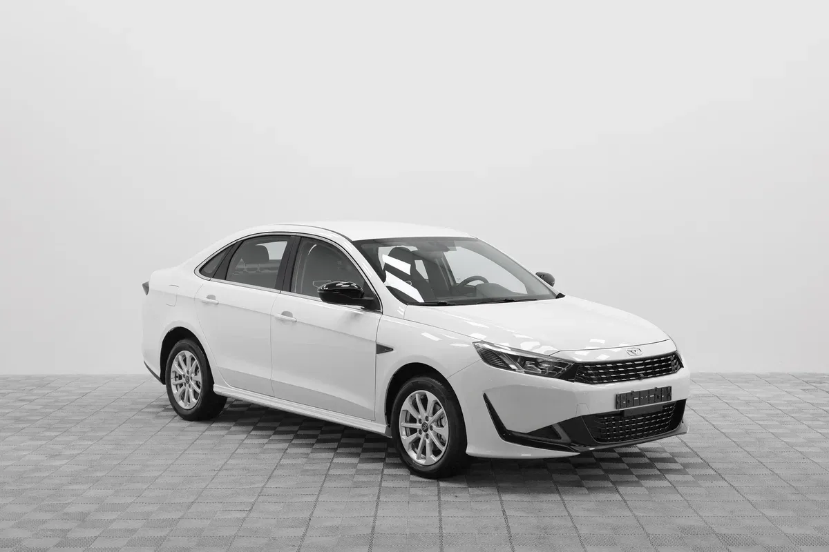Kaiyi E5