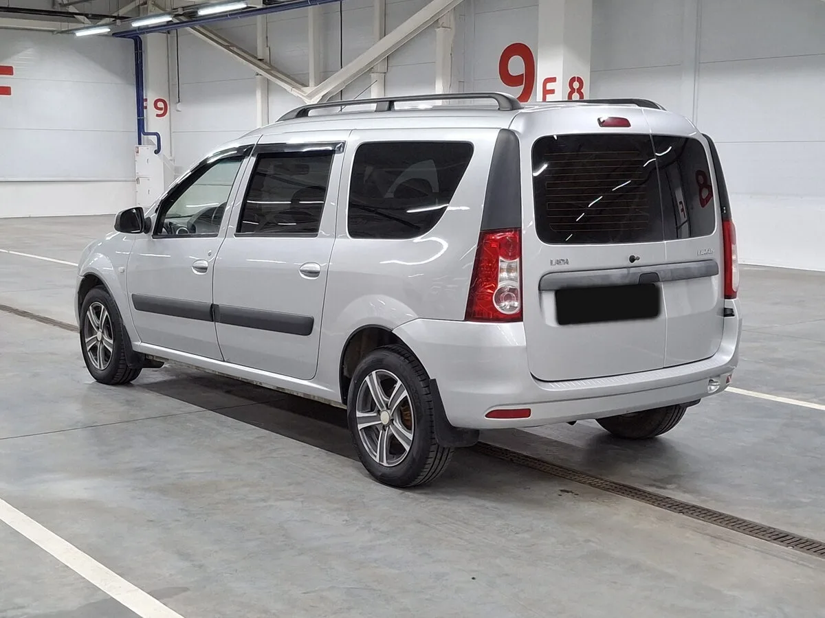 LADA (ВАЗ) Largus
