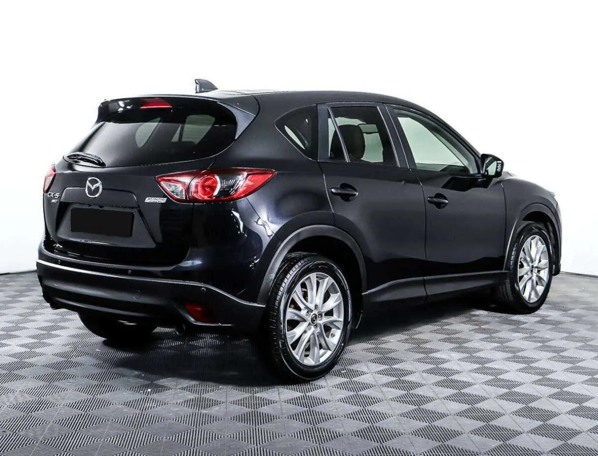 Mazda Cx 5