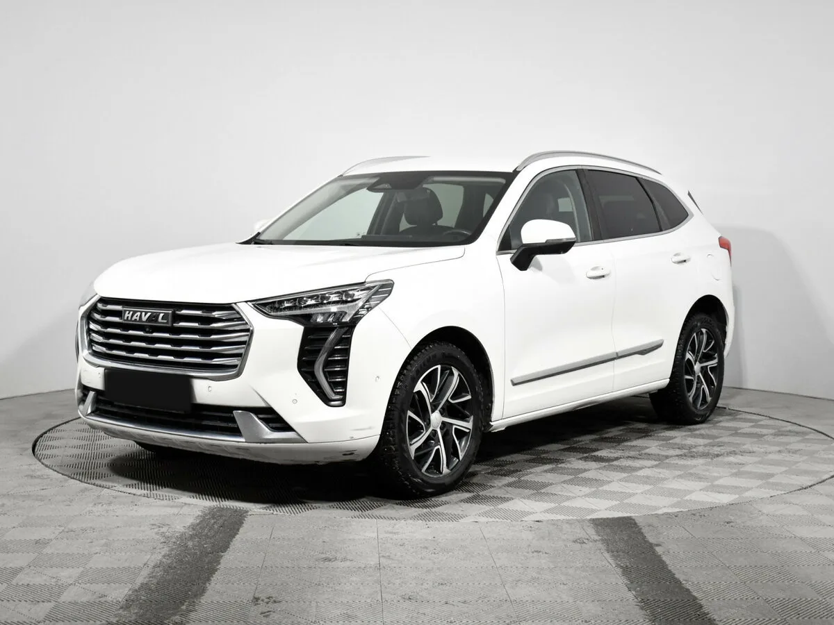Haval Jolion