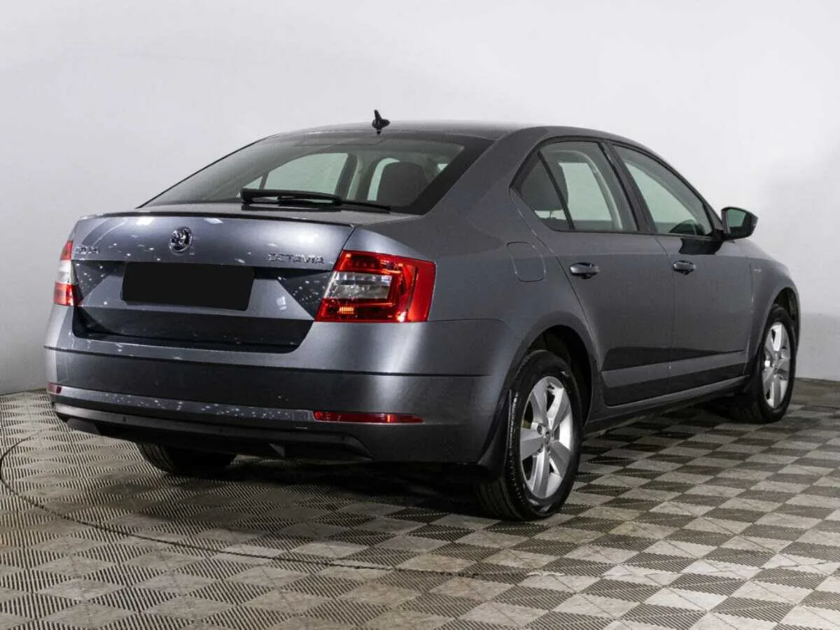 Skoda Octavia